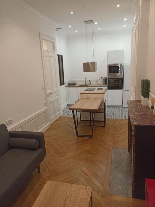 Appartement Proche Gare Part-Dieu Lyon Exterior photo